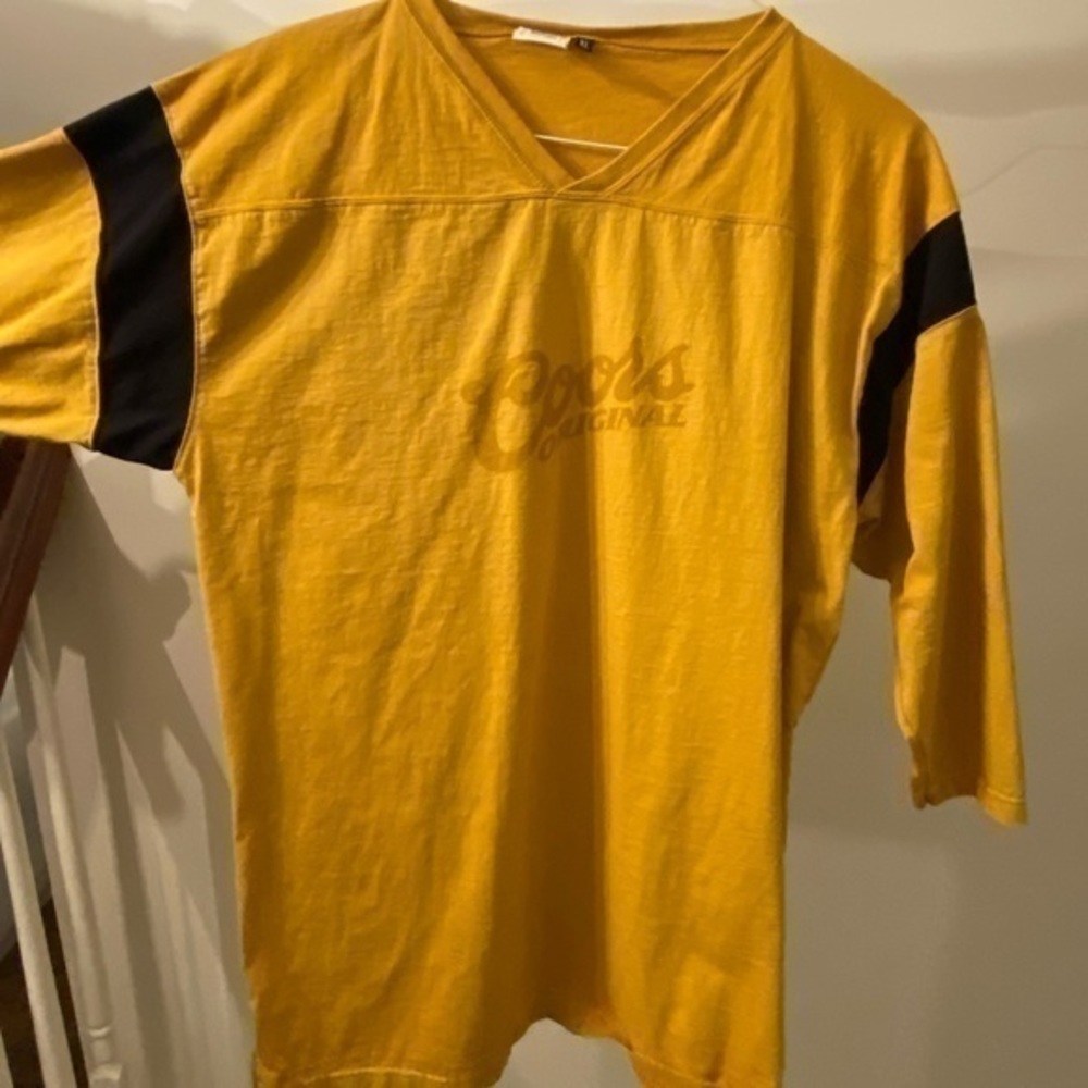 Coors Original NFL long Sleeve Football Shirt XL Thanksgiving Classics 2003